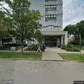 Person with unknown medical condition at nursing home