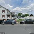 Car and motorcycle crash with injuries