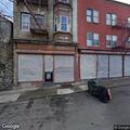 Damaged utility pole reported near Lawrence Street in Yonkers
