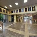 Panic alarm at campus cultural center