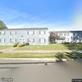 Fire alarm sounding at Elmwood Terrace apartments