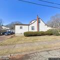 Odor of natural gas at Morgan Street home