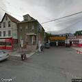 Vehicle crash with person in roadway on Union Ave