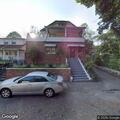 Carbon monoxide alarm in basement of Lorraine Ave home