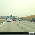 Reckless semi driving on I-15 near Parrish Lane