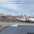 Toddler hit by pickup truck at laundromat