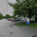 Person experiencing respiratory difficulty at health care facility