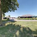 Male collapsed inside golf course clubhouse