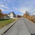 Road closure on Route 611 in Portland