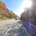 Erratic driving by white Honda CRV on Route 80