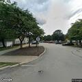 Transformer fire and arcing wire at intersection