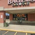 Automatic fire alarm at Strathmore Bagels store