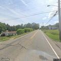 Tree on power lines blocks lane on Boston Avenue