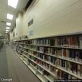 Small contained mulch fire at Wayne public library