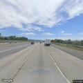 Driver reported for reckless driving on I-15
