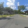 Moving van hits tree and dispute at Concord Drive