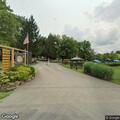 Commercial fire alarm at Bear Run Campground