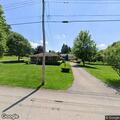 Power line down across driveways in Taylor Township