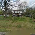 Structure fire on Railroad Street in Boggs Township