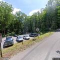 83-year-old woman with breathing difficulty at trail