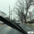 Parking complaint near Rainbow Cleaners