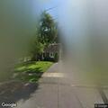 Low cable wire blocking driveway on Madison Ave