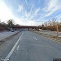 Two-car crash on ramp to Bronx River Parkway