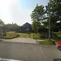 Commercial building fire on Montauk Highway