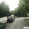 Carbon monoxide check at apartment building