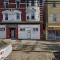 Utility hazard at River Street building