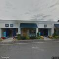 Commercial fire alarm at clothing store