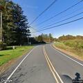 Wire fire on Rockaway Valley Road in Boonton