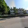 Car overturns in crash on Main Street in Port Jefferson