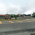 Trespassed person seen at Exxon parking lot