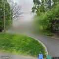 Outside odor of gas reported on Laurel Avenue