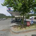 Intoxicated man causing disturbance at gas station