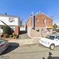 Low-hanging wire briefly blocks traffic on Haledon Ave
