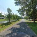 Burst pipe reported at Highwood Drive home