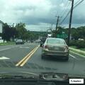 Fire alarm at building on Route 25A in East Setauket