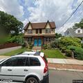 Fire alarm and roof leak at Dumont apartment house