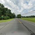 Bus reportedly swerving on Route 25A