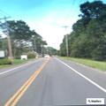 Car collision with deer on Gateway Drive and 25A