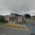 Minor crash in bank parking lot on Route 25A