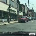Two victims treated for dog bites at Main St and Arden Pl