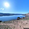 Search for person missing since July at reservoir