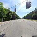 Report of intoxicated driver on Route 25A
