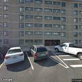 Smoke alarm check at Pioneer Hall dorm room