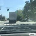 Smoking SUV reported on Montauk Highway