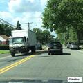 Two-car crash at Grant Avenue and Knickerbocker Road