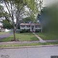 Smoke alarm in bedroom at Gainer Place home
